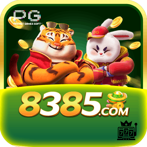 Slots online da 8385 com jackpots progressivos