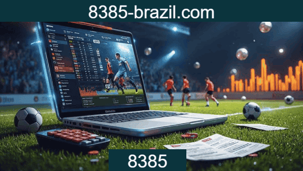 Estratégias de Apostas 8385