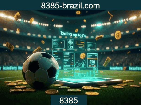 8385 Bet - Apostas Esportivas Profissionais