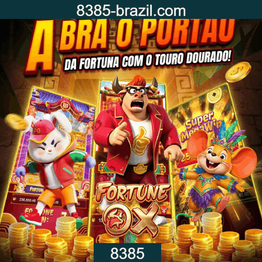 8385 Fortune - Tiger Ox Mouse